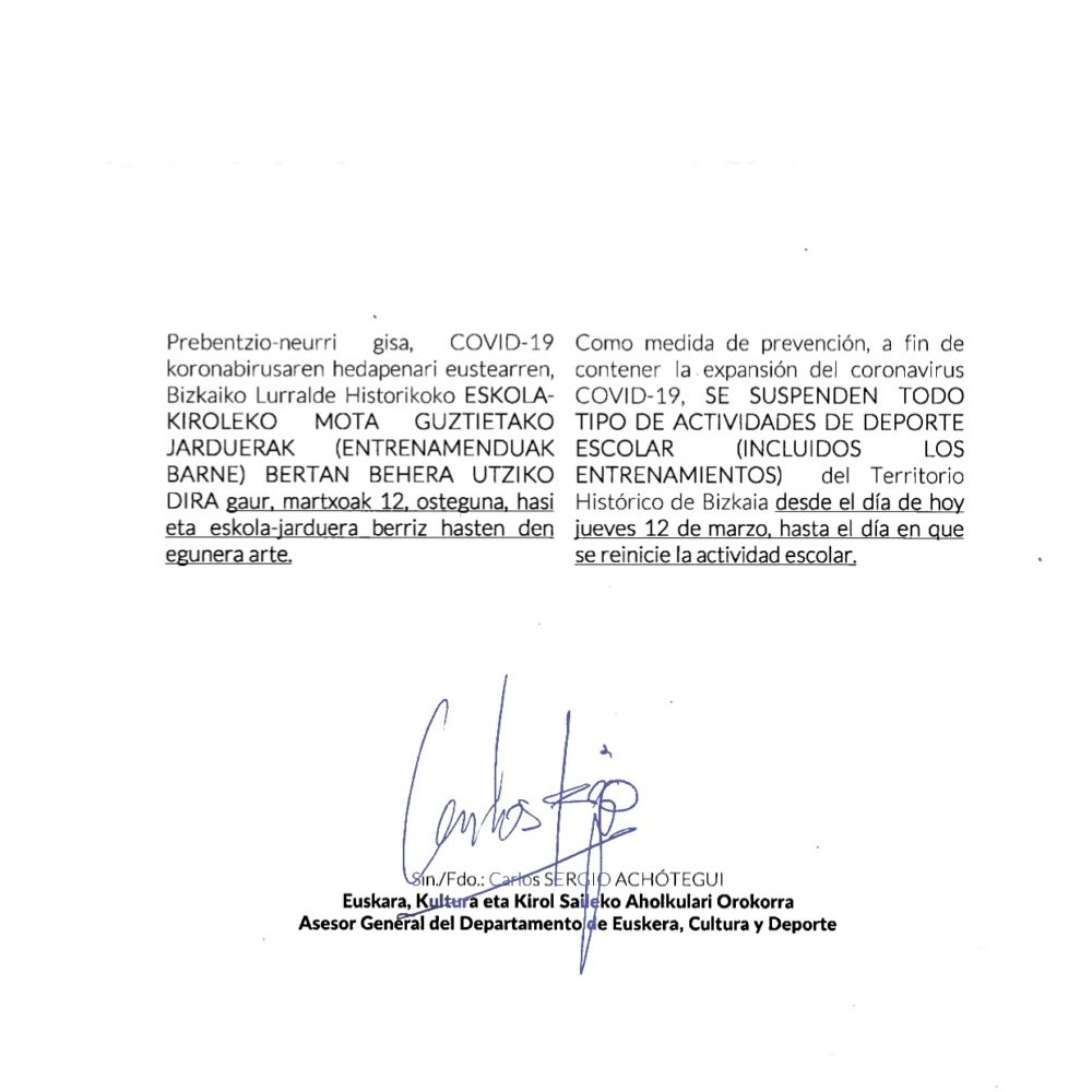 OHARRA-AVISO